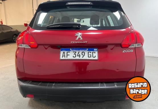 Autos - Peugeot 2008 FELINE 1,6 2022 Nafta 31700Km - En Venta