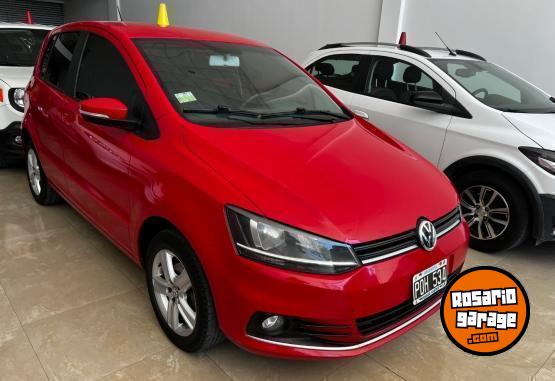 Autos - Volkswagen FOX TRENDLINE 5P 2016 Nafta 108000Km - En Venta