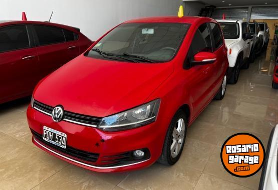 Autos - Volkswagen FOX TRENDLINE 5P 2016 Nafta 108000Km - En Venta