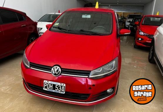 Autos - Volkswagen FOX TRENDLINE 5P 2016 Nafta 108000Km - En Venta