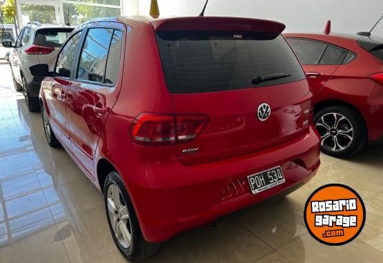 Autos - Volkswagen FOX TRENDLINE 5P 2016 Nafta 108000Km - En Venta