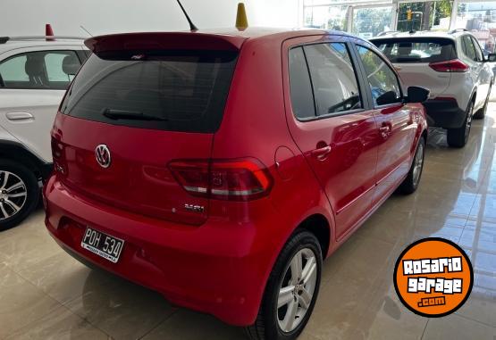 Autos - Volkswagen FOX TRENDLINE 5P 2016 Nafta 108000Km - En Venta