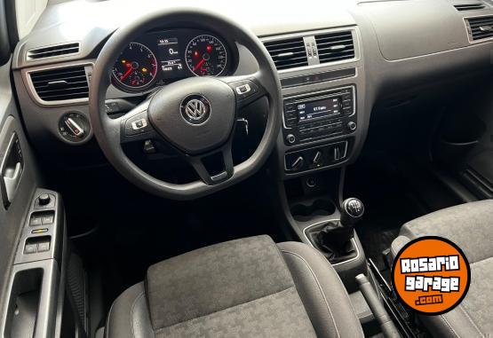 Autos - Volkswagen FOX TRENDLINE 5P 2016 Nafta 108000Km - En Venta