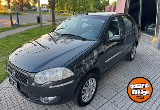 Autos - Fiat SIENA FULL 1.4 2010 GNC 180000Km - En Venta