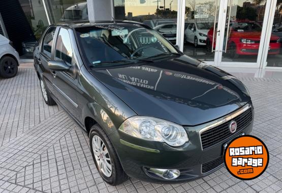 Autos - Fiat SIENA FULL 1.4 2010 GNC 180000Km - En Venta