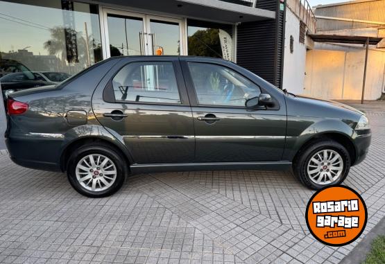 Autos - Fiat SIENA FULL 1.4 2010 GNC 180000Km - En Venta