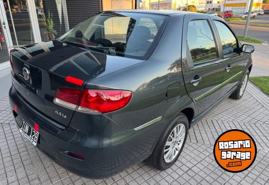 Autos - Fiat SIENA FULL 1.4 2010 GNC 180000Km - En Venta