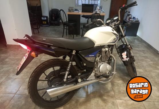 Motos - Motomel SERIE 2 150CC 2023 Nafta 11900Km - En Venta