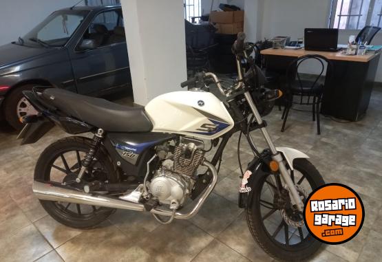 Motos - Motomel SERIE 2 150CC 2023 Nafta 11900Km - En Venta