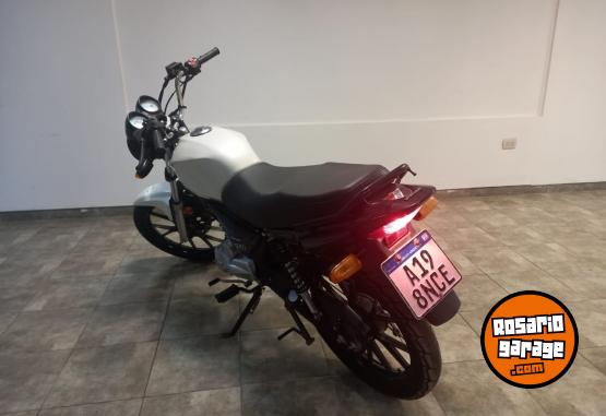 Motos - Motomel SERIE 2 150CC 2023 Nafta 11900Km - En Venta