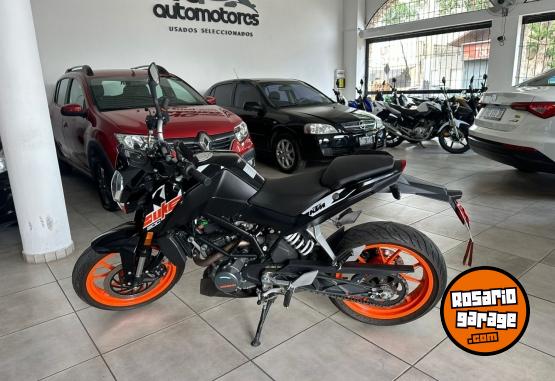 Motos - Ktm Duke 200 2023 Nafta 2800Km - En Venta