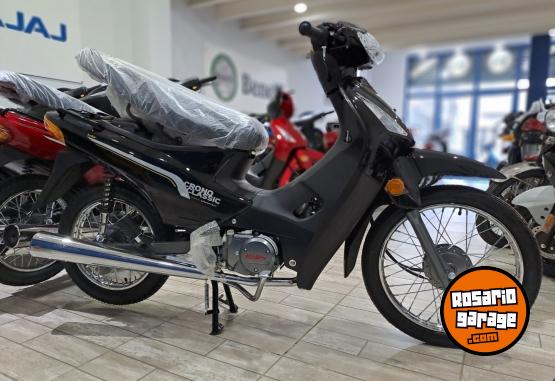 Motos - Keller Crono Classic 110 0KM 2024 Nafta 0Km - En Venta