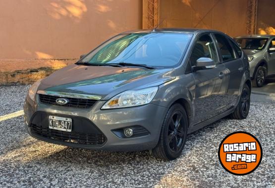 Autos - Ford Focus Trend 1.6L N 5p 2011 GNC 230000Km - En Venta