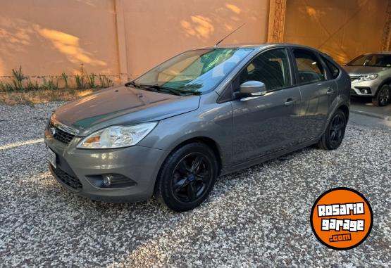 Autos - Ford Focus Trend 1.6L N 5p 2011 GNC 230000Km - En Venta