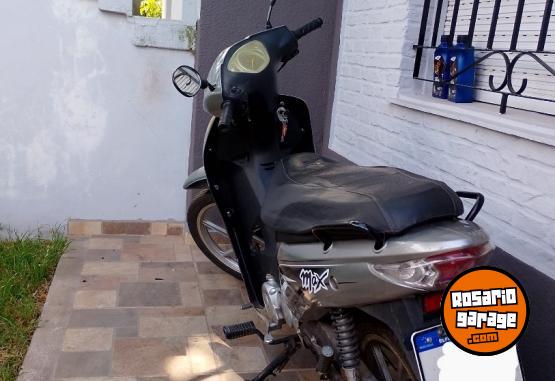 Motos - Mondial Max 110 2021 Nafta 18000Km - En Venta