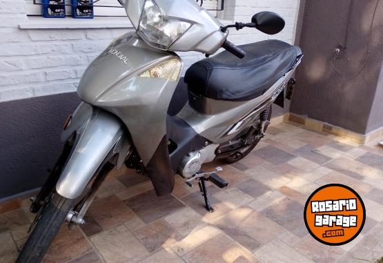 Motos - Mondial Max 110 2021 Nafta 18000Km - En Venta