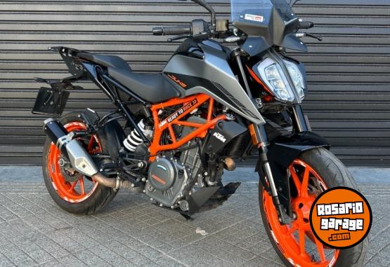 Motos - Ktm 390 DUKE 2021 Nafta 11400Km - En Venta