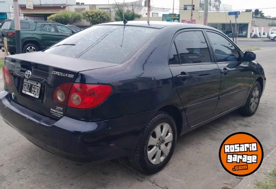 Autos - Toyota COROLLA XEI  MANUAL 2007 Diesel 254850Km - En Venta