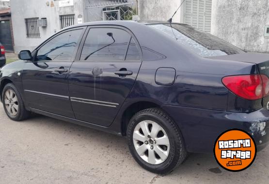 Autos - Toyota COROLLA XEI  MANUAL 2007 Diesel 254850Km - En Venta