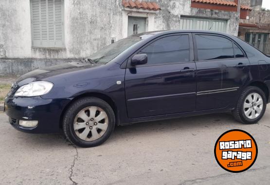 Autos - Toyota COROLLA XEI  MANUAL 2007 Diesel 254850Km - En Venta