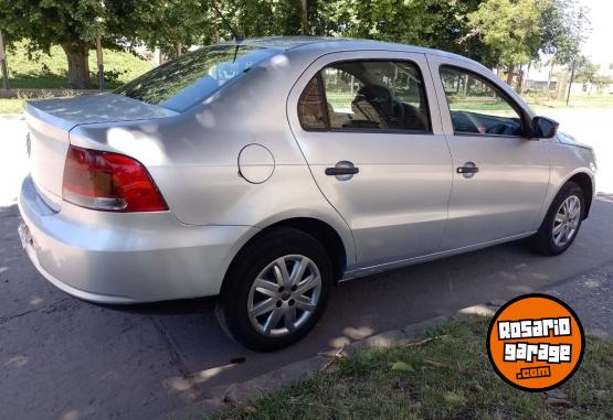 Autos - Volkswagen VOYAGE 1.6 NAFTA /GNC 5TA 2012 GNC 185230Km - En Venta