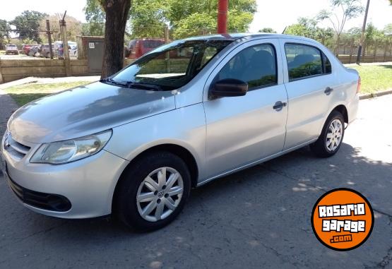 Autos - Volkswagen VOYAGE 1.6 NAFTA /GNC 5TA 2012 GNC 185230Km - En Venta