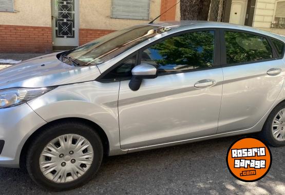 Autos - Ford FIESTA 2017 Nafta 120000Km - En Venta