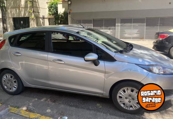 Autos - Ford FIESTA 2017 Nafta 120000Km - En Venta