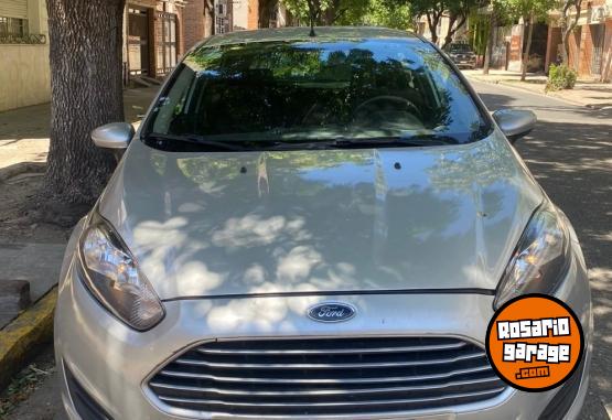 Autos - Ford FIESTA 2017 Nafta 120000Km - En Venta