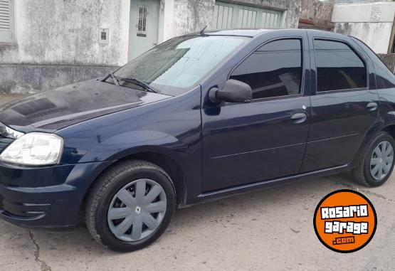 Autos - Renault LOGAN GNC 1.6 8 VALVULAS 2011 GNC 145230Km - En Venta