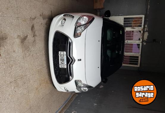 Autos - Citroen Ds3 2013 Nafta 110000Km - En Venta