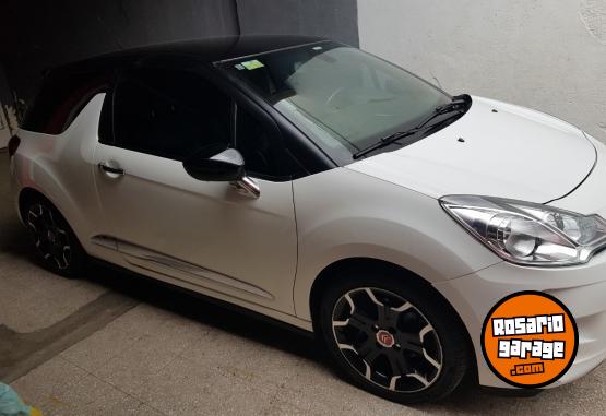 Autos - Citroen Ds3 2013 Nafta 110000Km - En Venta