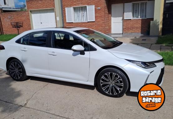 Autos - Toyota Corolla seg 2023 Nafta 4500Km - En Venta