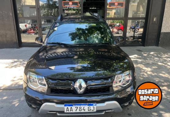 Autos - Renault Duster 1.6 privilage 2016 GNC 123000Km - En Venta