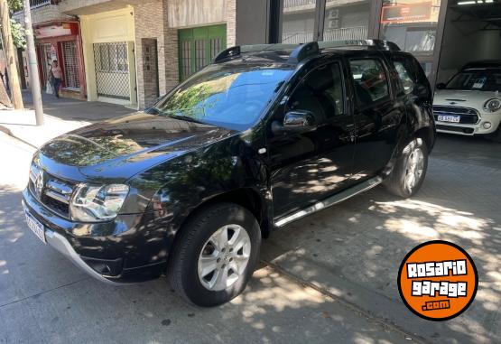 Autos - Renault Duster 1.6 privilage 2016 GNC 123000Km - En Venta