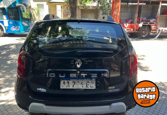 Autos - Renault Duster 1.6 privilage 2016 GNC 123000Km - En Venta