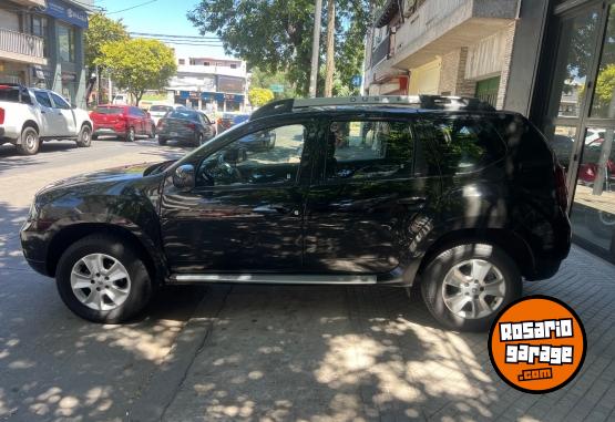 Autos - Renault Duster 1.6 privilage 2016 GNC 123000Km - En Venta