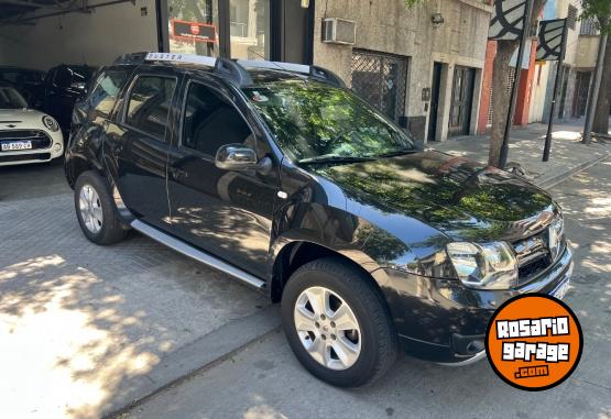 Autos - Renault Duster 1.6 privilage 2016 GNC 123000Km - En Venta