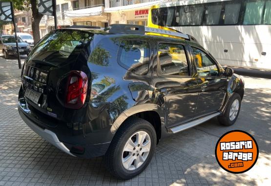 Autos - Renault Duster 1.6 privilage 2016 GNC 123000Km - En Venta