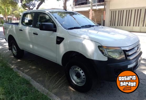 Camionetas - Ford RANGER XL 4X4 2.2 DIESEL 2013 Diesel 166850Km - En Venta