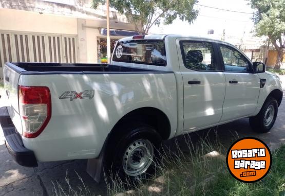 Camionetas - Ford RANGER XL 4X4 2.2 DIESEL 2013 Diesel 166850Km - En Venta