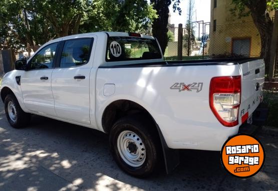 Camionetas - Ford RANGER XL 4X4 2.2 DIESEL 2013 Diesel 166850Km - En Venta