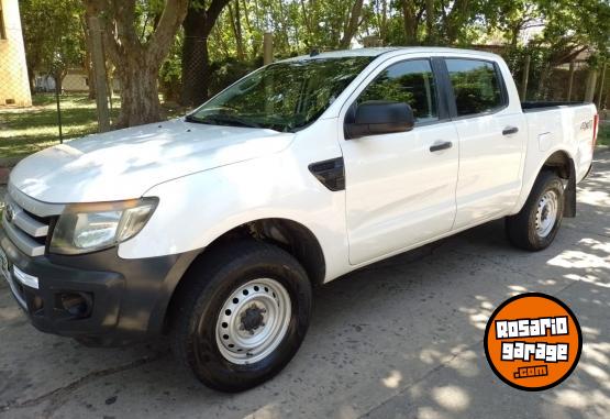 Camionetas - Ford RANGER XL 4X4 2.2 DIESEL 2013 Diesel 166850Km - En Venta