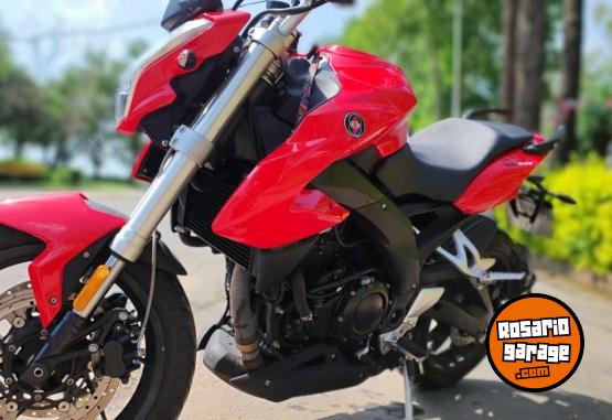 Motos - Gilera VC 650 2018 Nafta 7000Km - En Venta