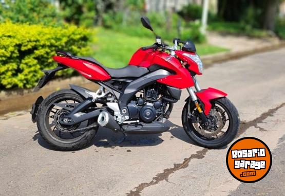 Motos - Gilera VC 650 2018 Nafta 7000Km - En Venta