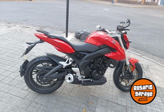 Motos - Gilera VC 650 2018 Nafta 7000Km - En Venta