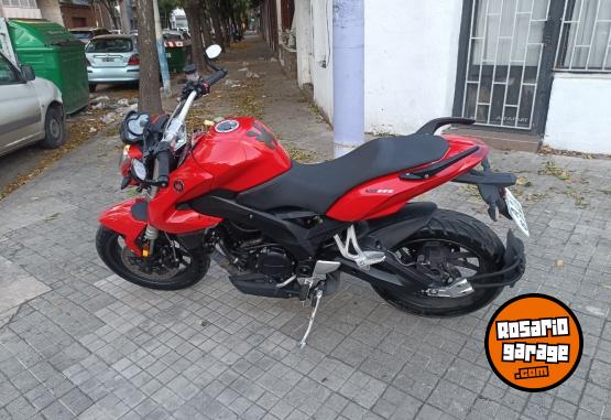 Motos - Gilera VC 650 2018 Nafta 7000Km - En Venta