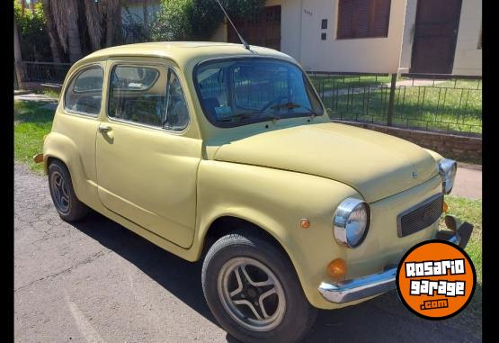 Clsicos - Fiat 600 1976 - En Venta