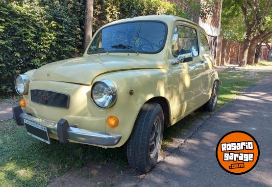 Clsicos - Fiat 600 1976 - En Venta