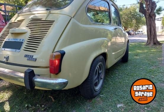 Clsicos - Fiat 600 1976 - En Venta